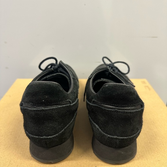 ONITSUKA TIGER ALLY DELUXE BLACK 1183A483  Men's US 8 Made In Japan - Picture 4 of 9